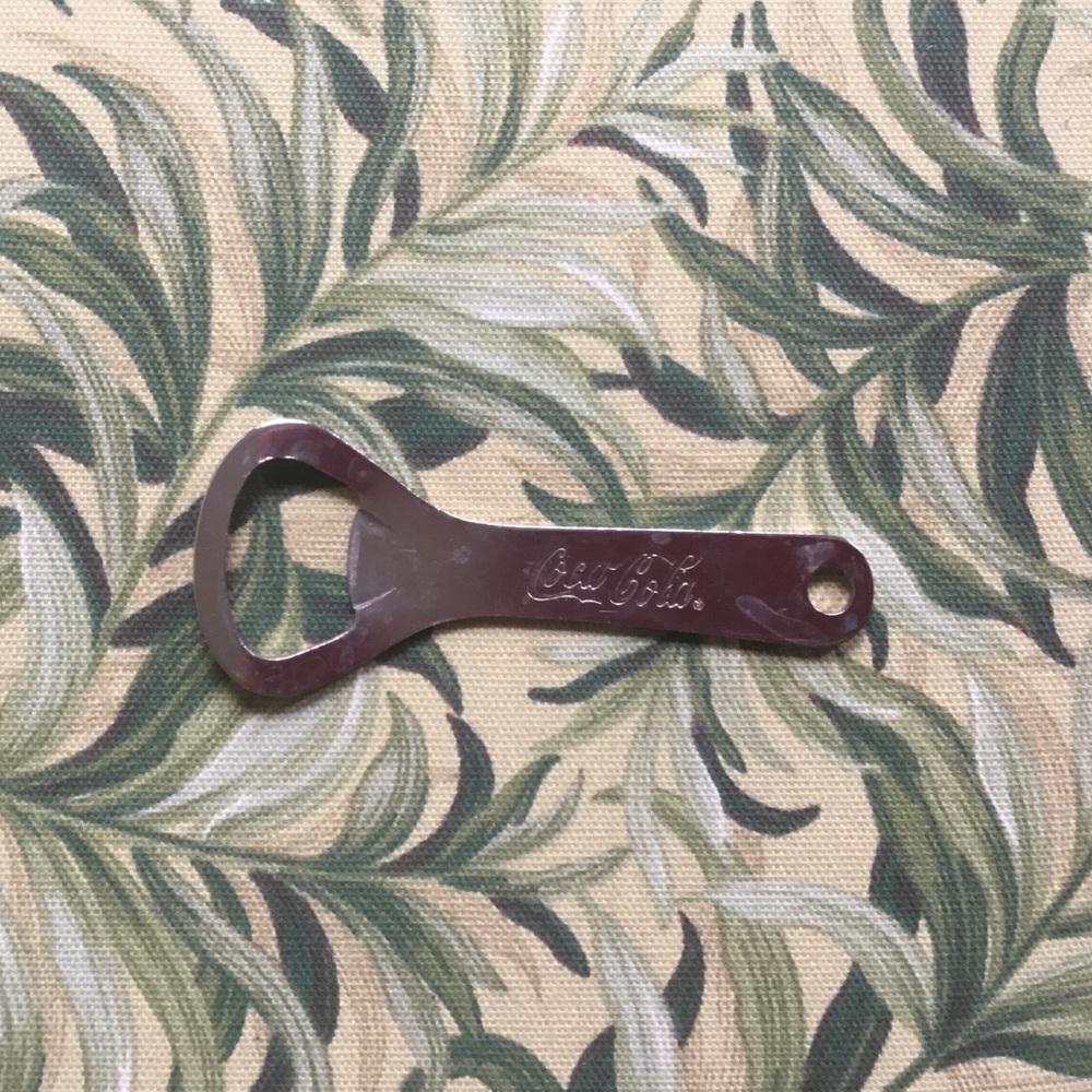 Vintage Bottle Opener